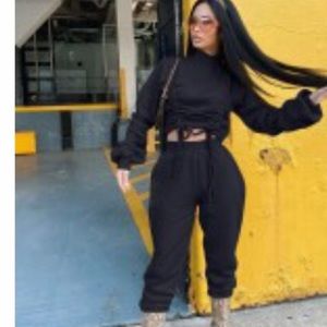 Jump suit like outfit